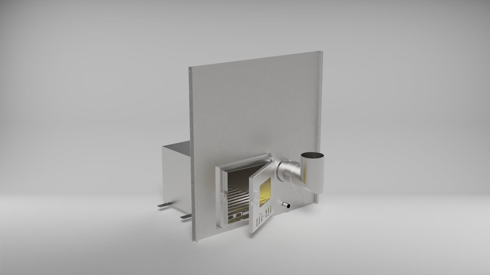 bez tytułu.1 Integruota krosnelė 32KW (AISI304) - obrazek 1