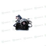 Skaitmeninis termometras su valdymo bloku